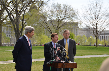  Senator Blumenthal on The Affordable Care Act and the Current Supreme Court Proceedings